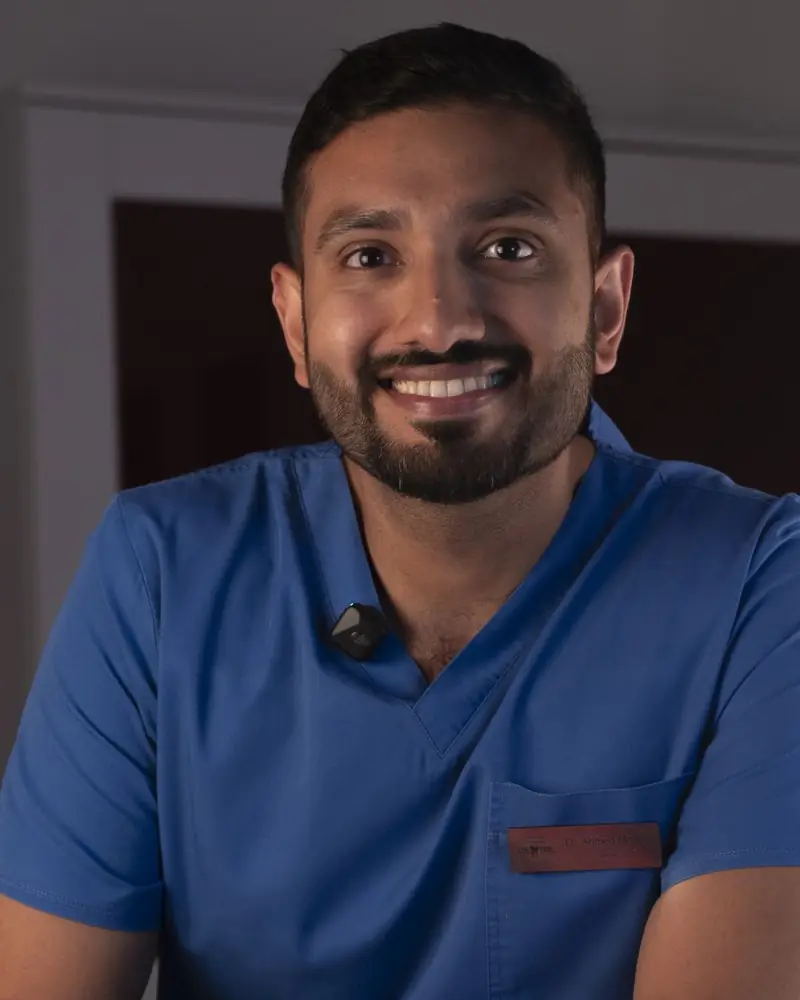 Dr. Ahmed Mowla